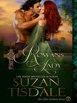 cover image of Rowans Lady